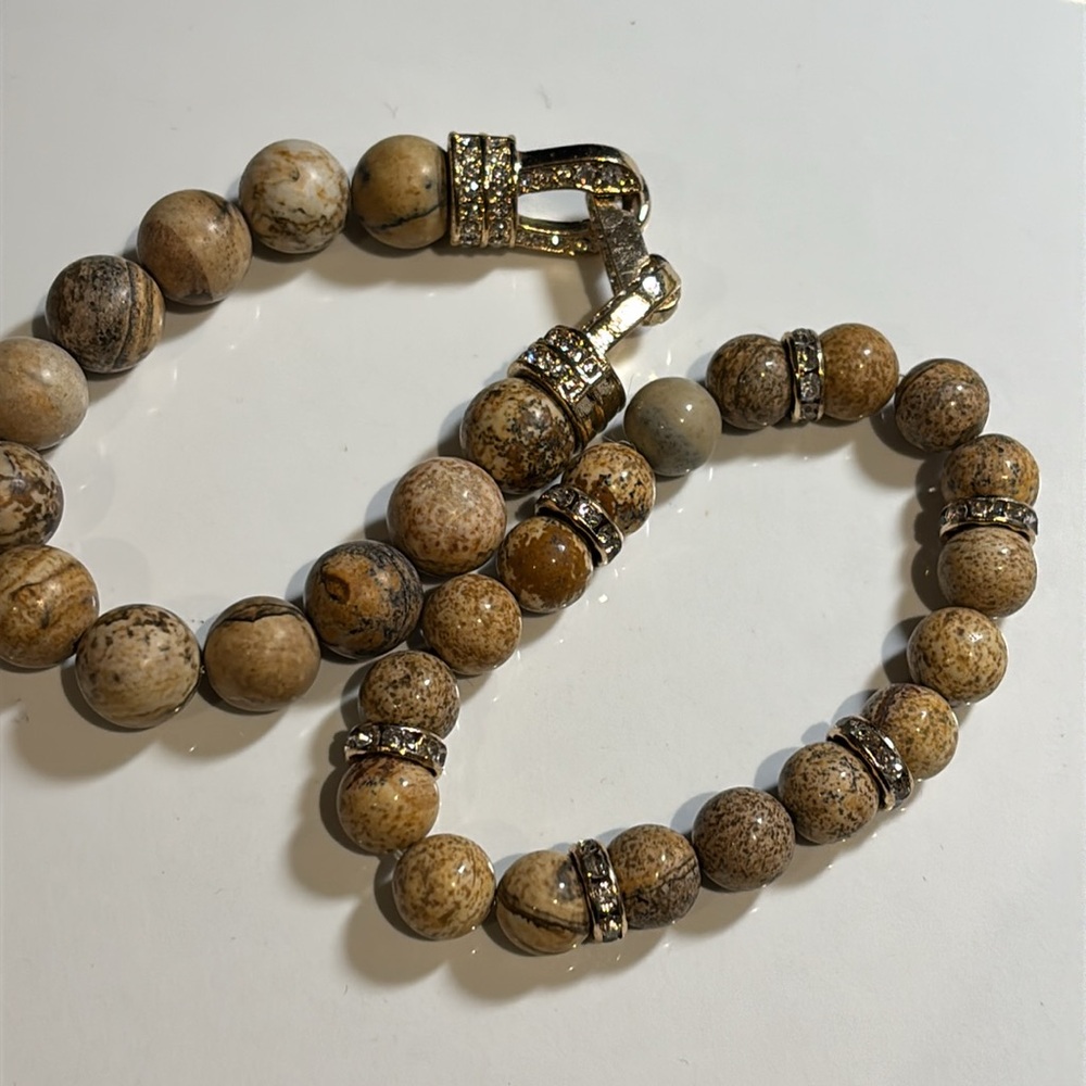 Beaded bracelet - Picture 6 of 7